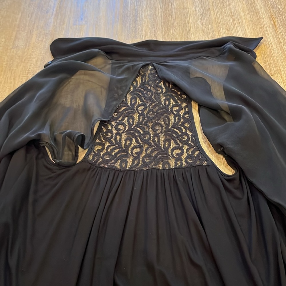 Bordeaux Blouse - Picture 5 of 6